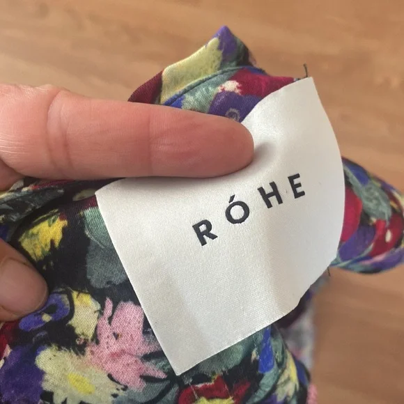 Rohe Sabrina dress